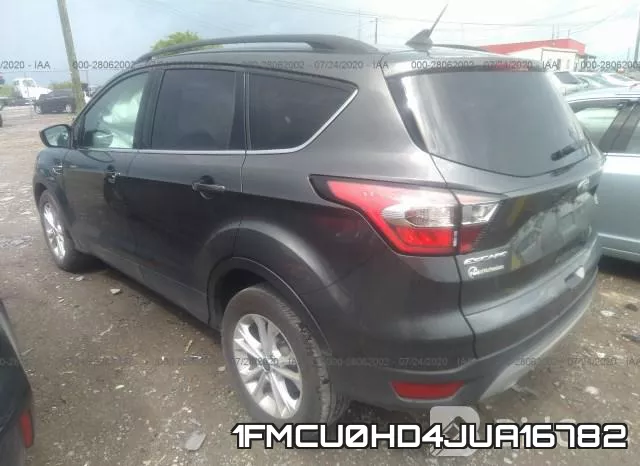 1FMCU0HD4JUA16782 фото 4