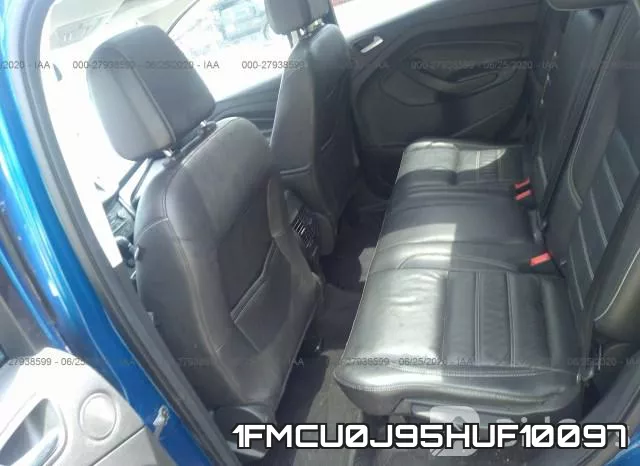 1FMCU0J95HUF10097 фото 9