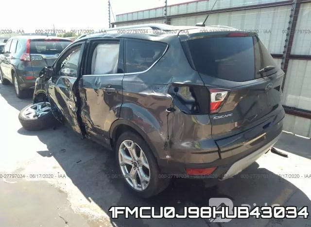 1FMCU0J98HUB43034 фото 4