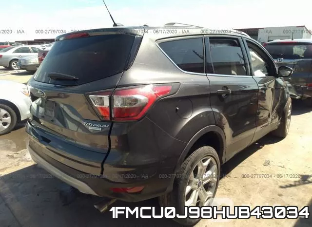 1FMCU0J98HUB43034 фото 5