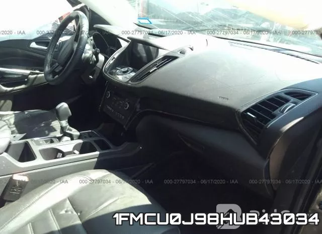 1FMCU0J98HUB43034 фото 6