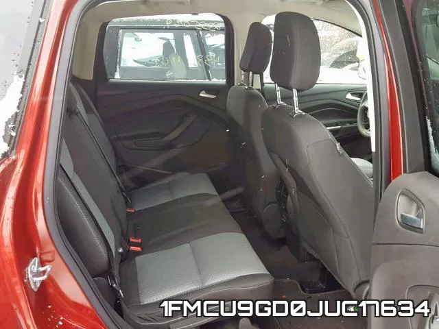 1FMCU9GD0JUC17634 фото 7