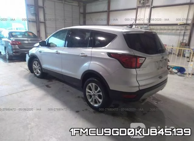 1FMCU9GD0KUB45139 фото 4