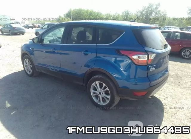 1FMCU9GD3HUB64485 фото 4