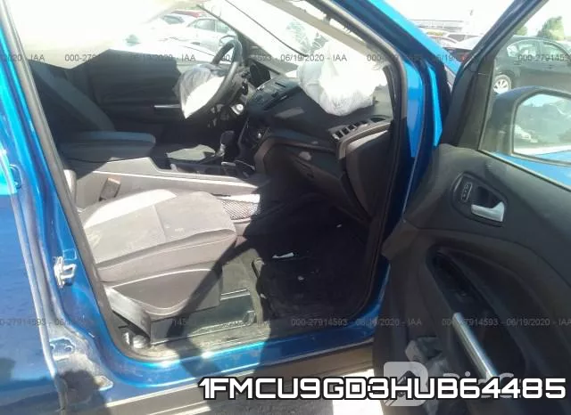 1FMCU9GD3HUB64485 фото 6