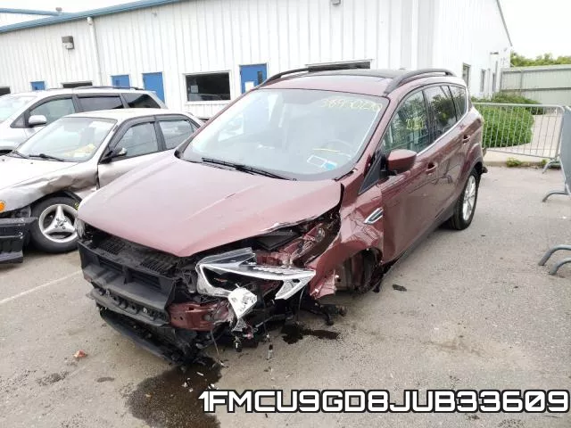 1FMCU9GD8JUB33609 фото 3