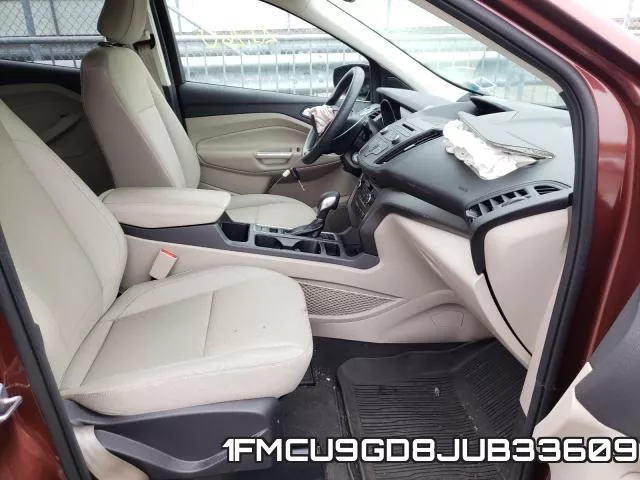 1FMCU9GD8JUB33609 фото 6