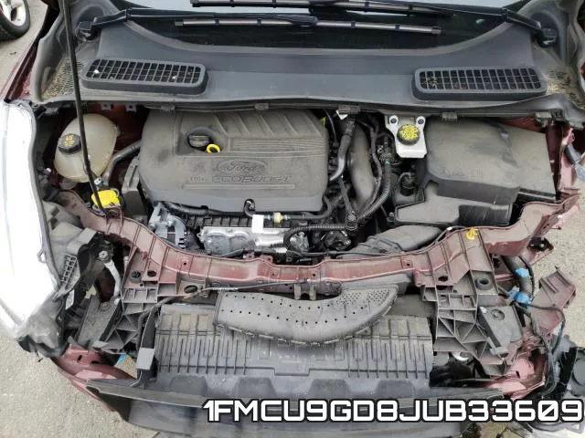 1FMCU9GD8JUB33609 фото 8