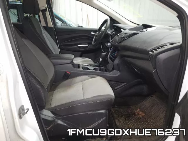 1FMCU9GDXHUE76237 фото 6