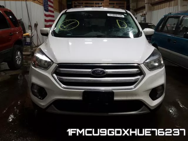 1FMCU9GDXHUE76237 фото 10