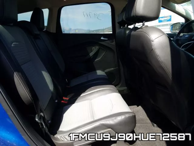1FMCU9J90HUE72587 фото 6
