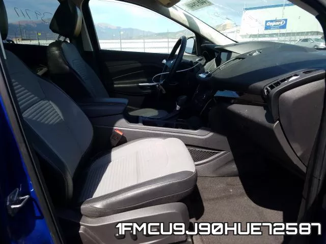 1FMCU9J90HUE72587 фото 7
