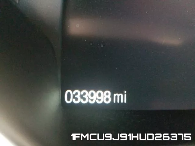 1FMCU9J91HUD26375 фото 9