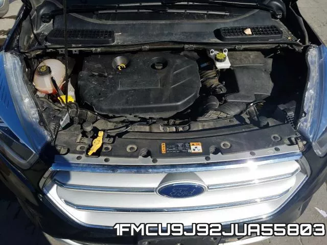 1FMCU9J92JUA55803 фото 8