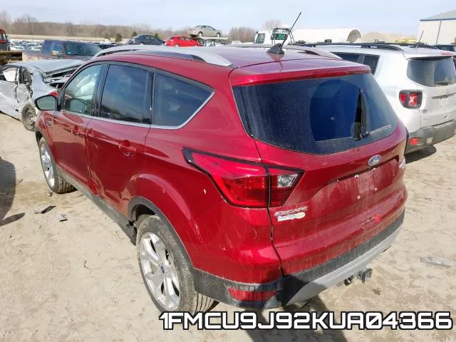 1FMCU9J92KUA04366 фото 4