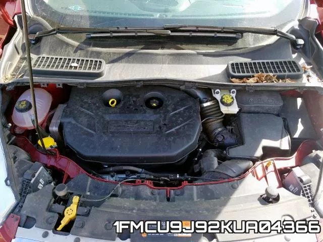 1FMCU9J92KUA04366 фото 8
