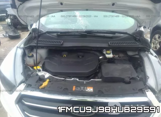 1FMCU9J98HUB29591 фото 2