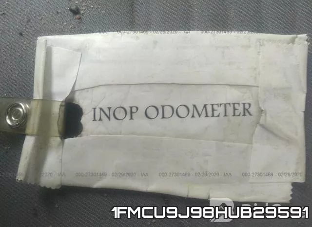 1FMCU9J98HUB29591 фото 8