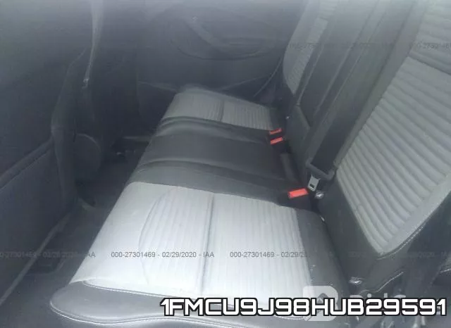 1FMCU9J98HUB29591 фото 9