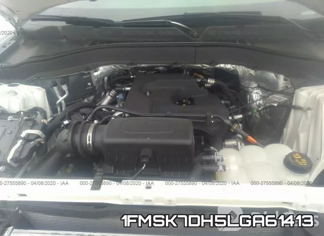 1FMSK7DH5LGA61413 фото 2