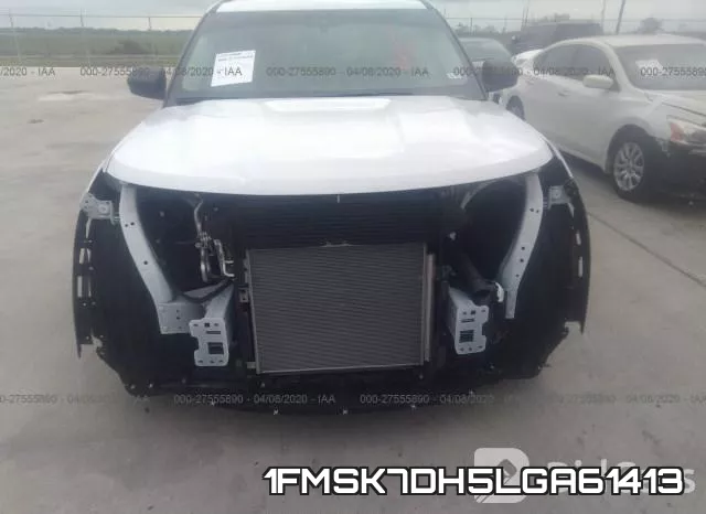 1FMSK7DH5LGA61413 фото 7
