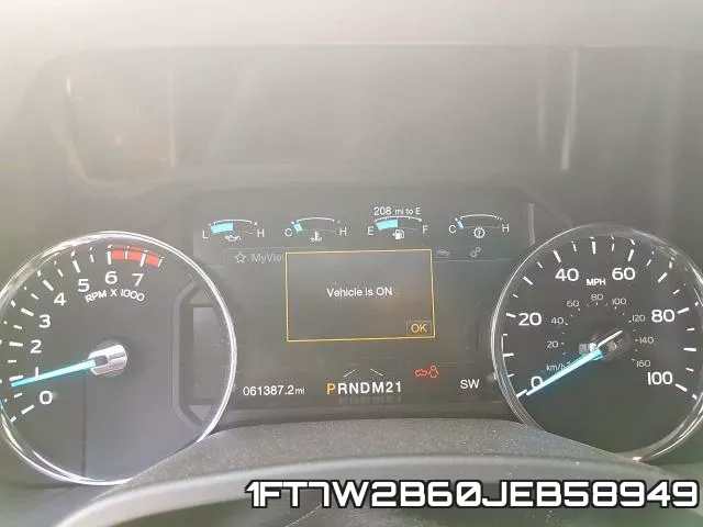1FT7W2B60JEB58949 фото 9