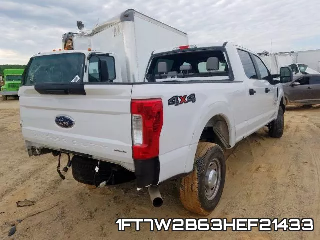 1FT7W2B63HEF21433 фото 5