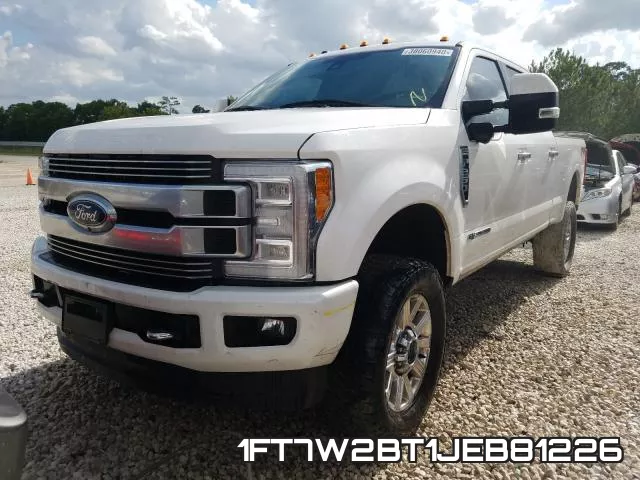 1FT7W2BT1JEB81226 фото 3