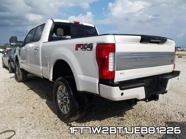 1FT7W2BT1JEB81226 фото 4