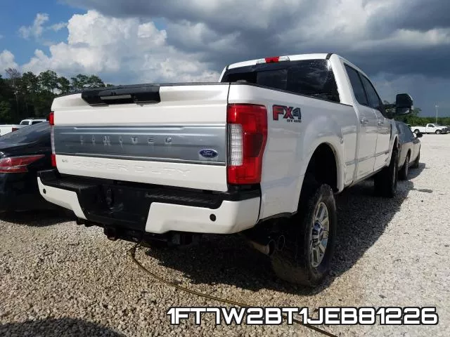1FT7W2BT1JEB81226 фото 5