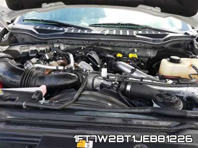 1FT7W2BT1JEB81226 фото 8