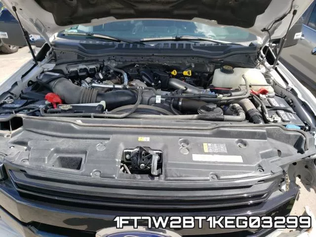 1FT7W2BT1KEG03299 фото 8