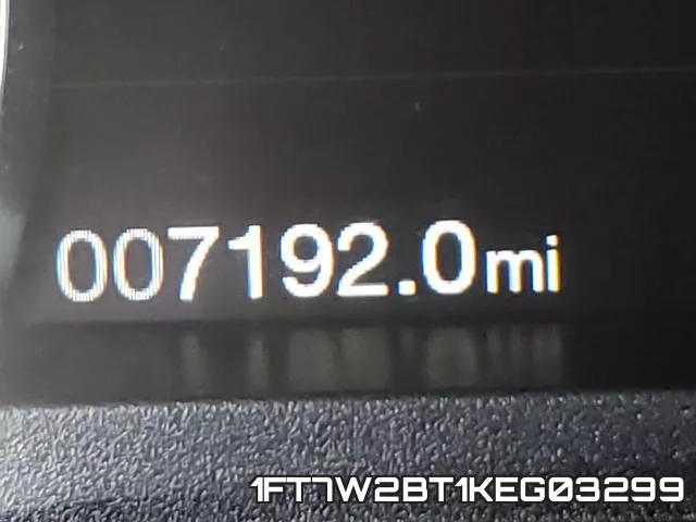 1FT7W2BT1KEG03299 фото 9