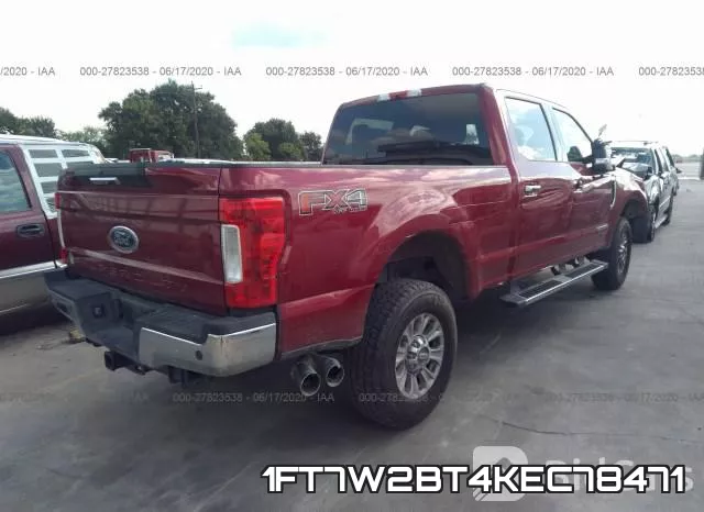 1FT7W2BT4KEC78471 фото 5