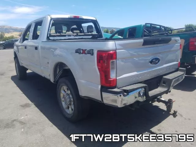 1FT7W2BT5KEE35795 фото 4