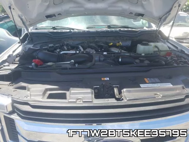1FT7W2BT5KEE35795 фото 8