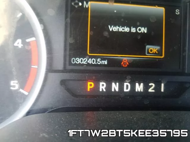 1FT7W2BT5KEE35795 фото 9