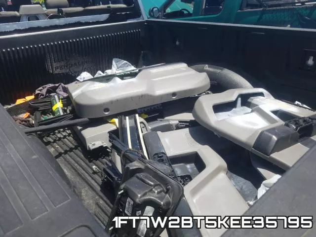 1FT7W2BT5KEE35795 фото 10