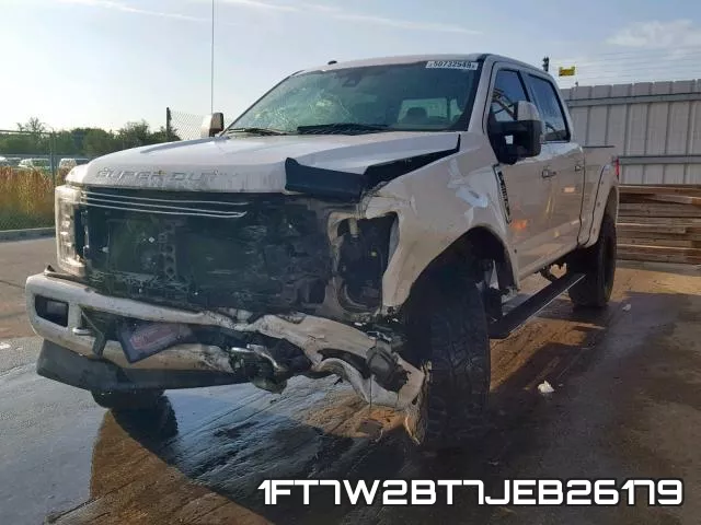 1FT7W2BT7JEB26179 фото 3