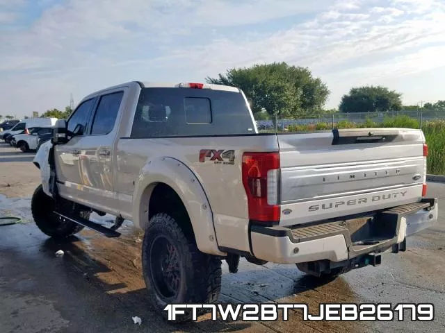 1FT7W2BT7JEB26179 фото 4