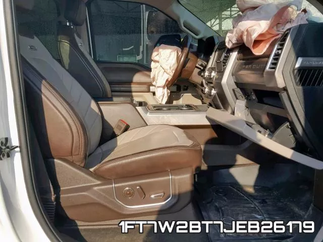 1FT7W2BT7JEB26179 фото 6