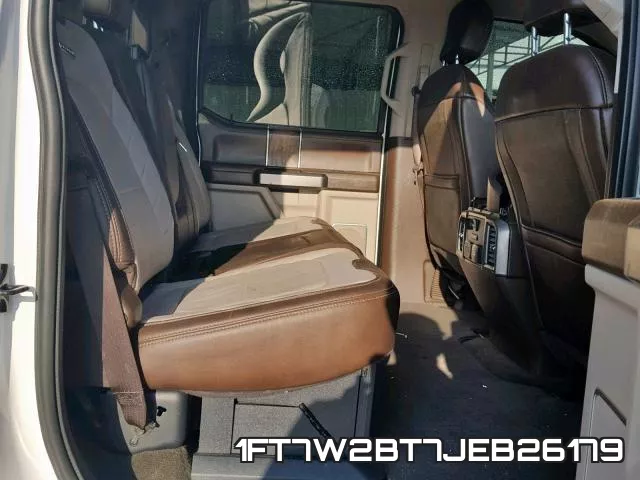 1FT7W2BT7JEB26179 фото 7