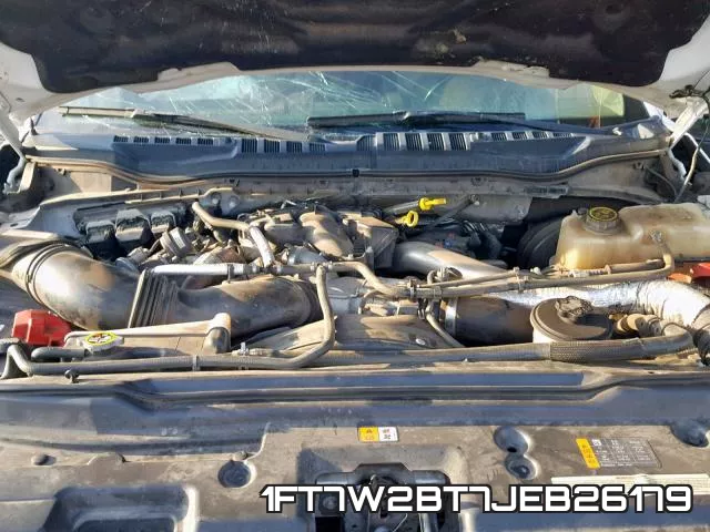 1FT7W2BT7JEB26179 фото 8