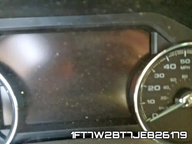 1FT7W2BT7JEB26179 фото 9