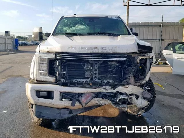 1FT7W2BT7JEB26179 фото 10
