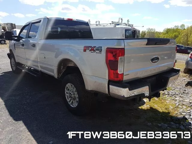 1FT8W3B60JEB33673 фото 4