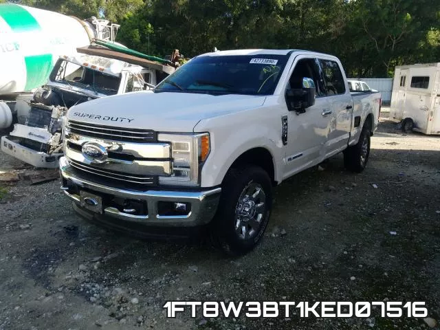 1FT8W3BT1KED07516 фото 3