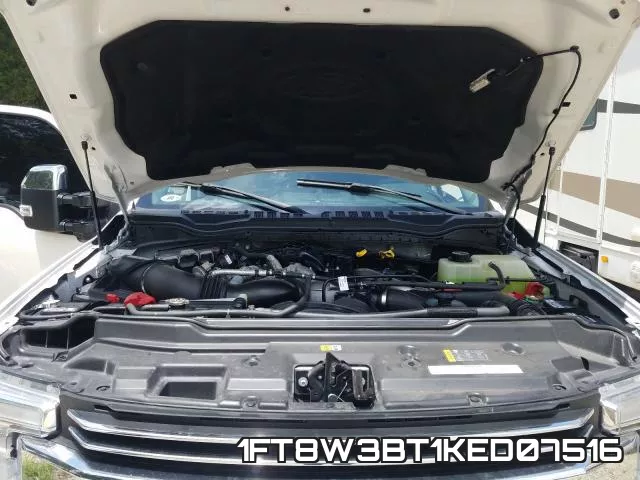 1FT8W3BT1KED07516 фото 8