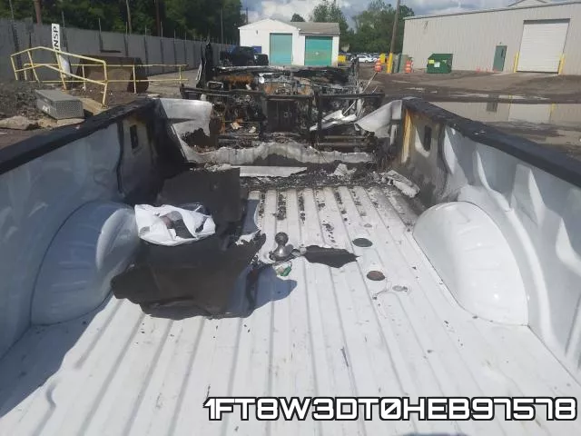 1FT8W3DT0HEB97578 фото 2