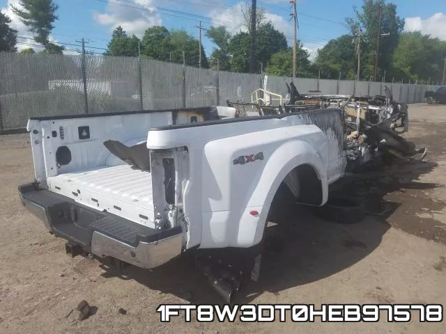 1FT8W3DT0HEB97578 фото 5